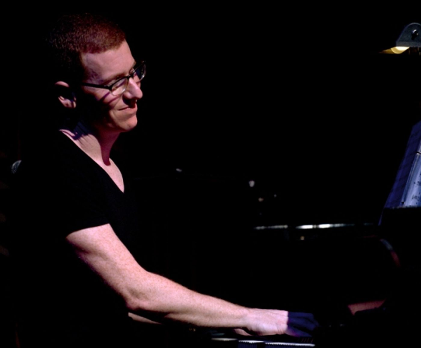 Photo Flash: Jonathan Groff Plays Joe's Pub! Photo Flash: Jonathan Groff Plays Joe's Pub! Image