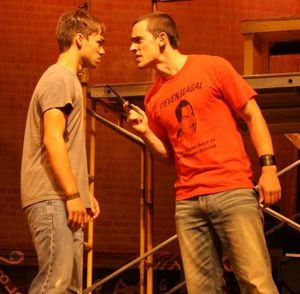 John Ball and Luke Doyle @ BroadwayWorld John Ball and Luke Doyle Photo