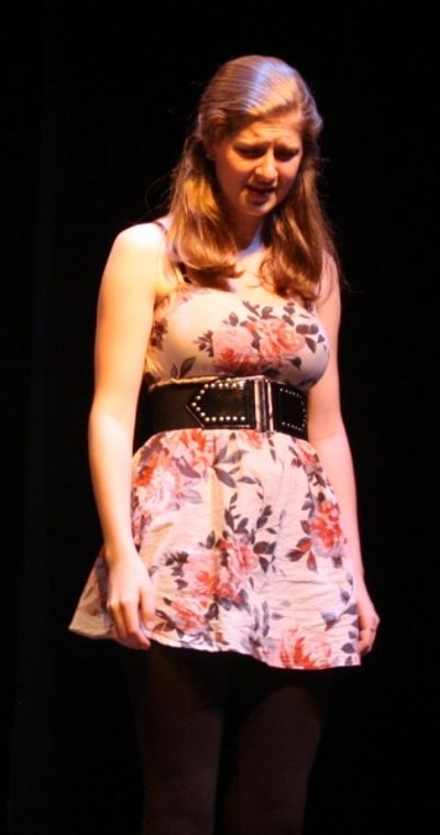 Meg Lowey Photo
