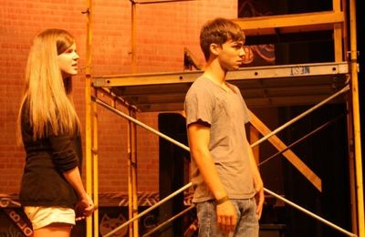 Kelly Whelan & Luke Doyle Photo