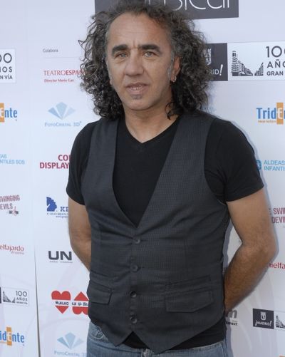 Teo Carralda Photo