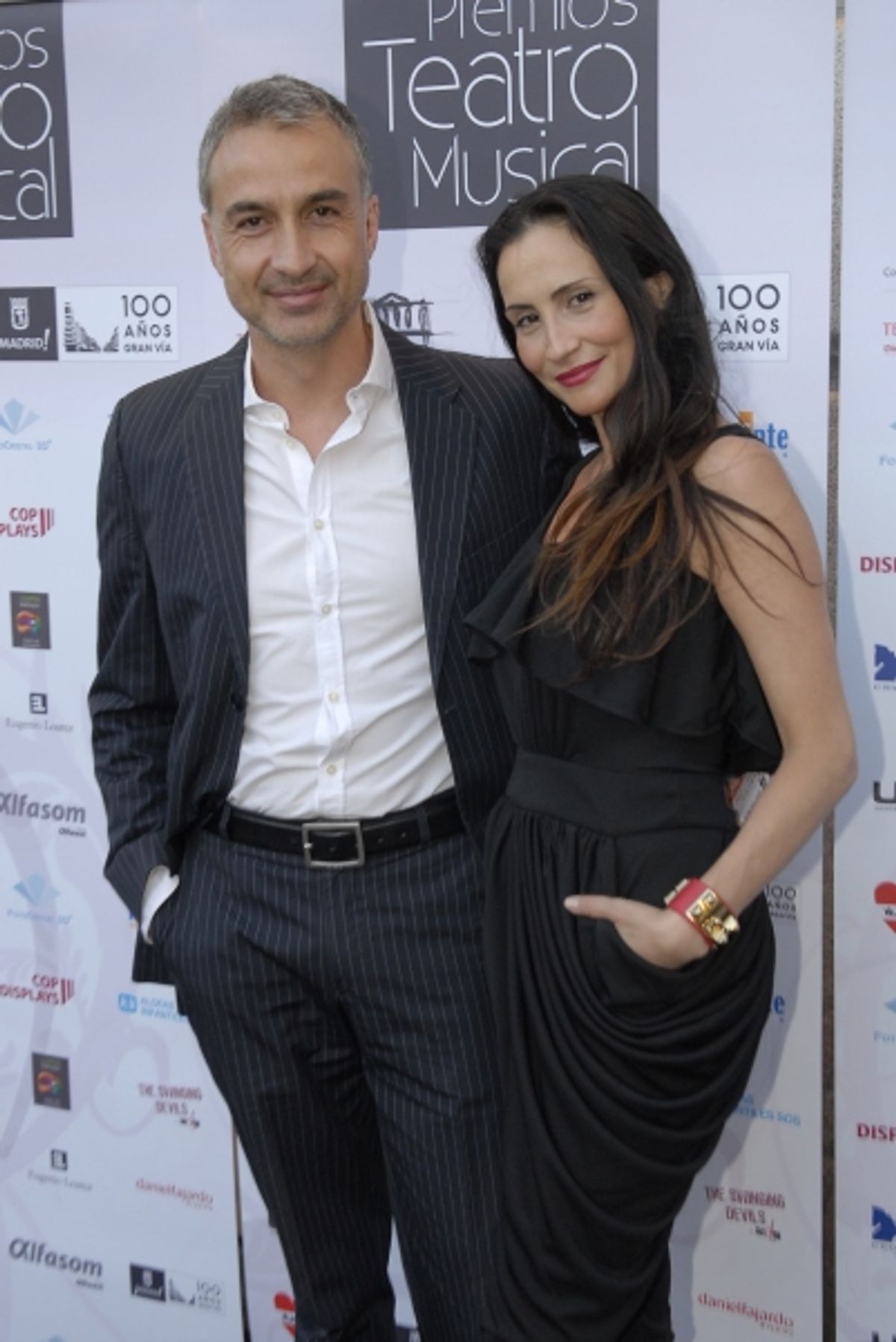 Gonzalo AlcaÃ­n y acompaÃ±ante at 