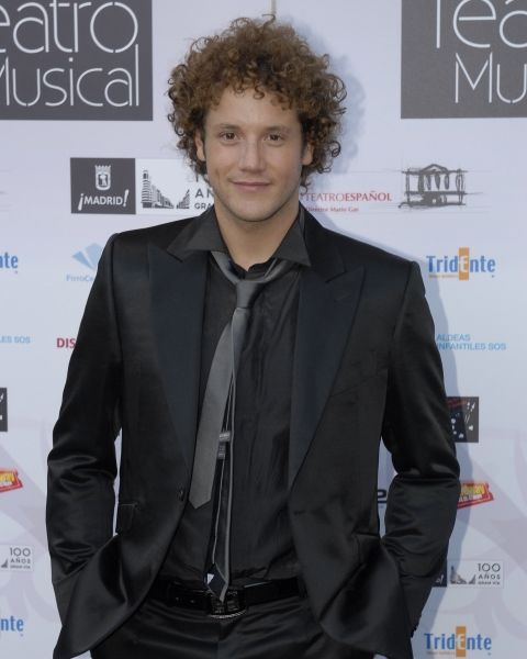 Daniel Diges Photo