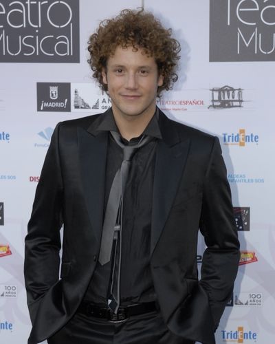 Daniel Diges Photo