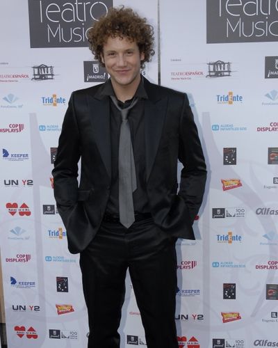 Daniel Diges Photo