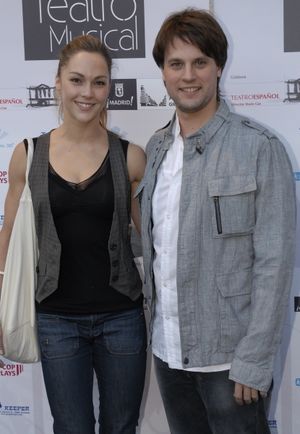 Alexia Pita y Geronimo Rauch Photo