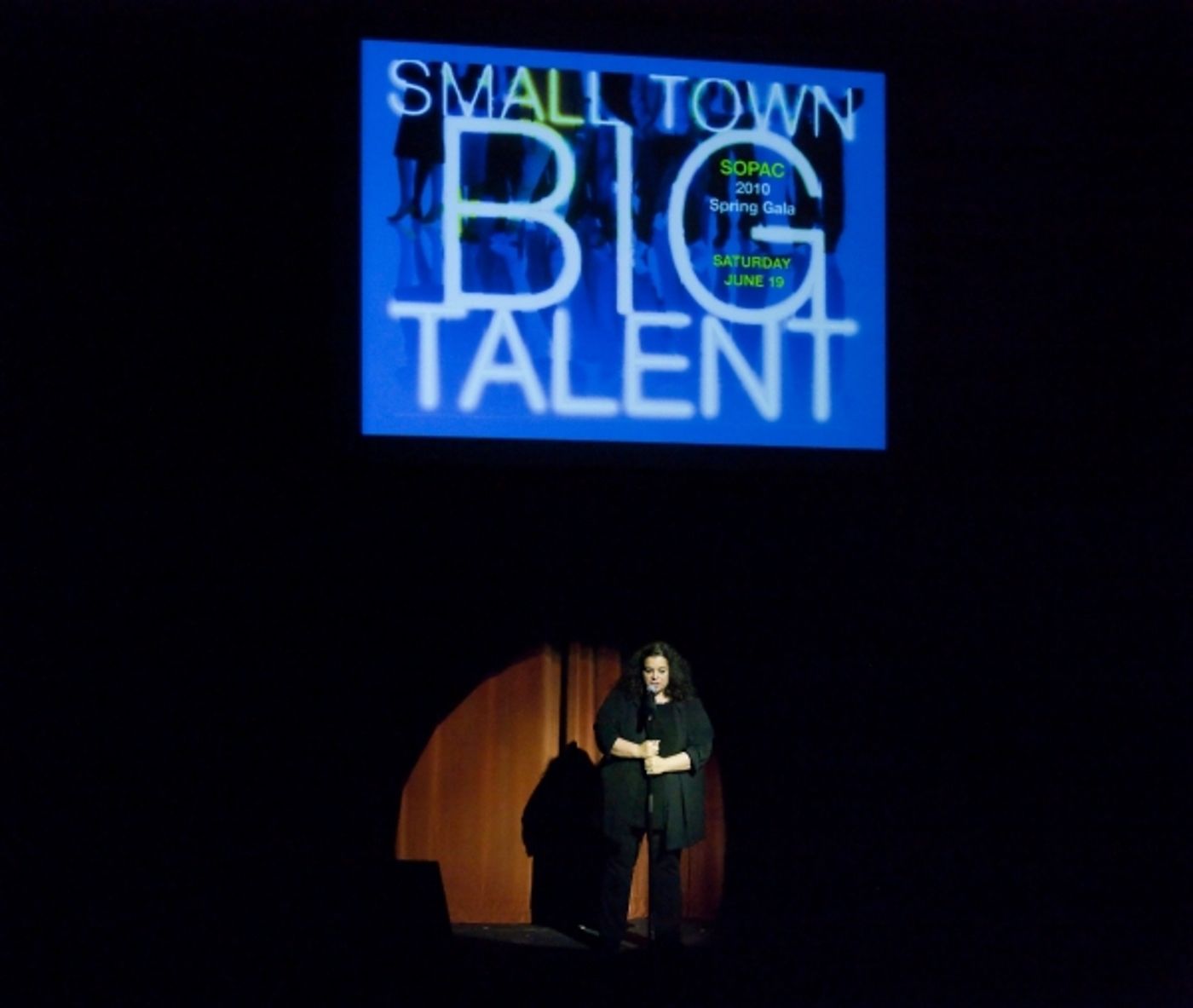 Photo Flash: SOPAC Presents SMALL TOWN BIG TALENT Benefit Photo Flash: SOPAC Presents SMALL TOWN BIG TALENT Benefit Image