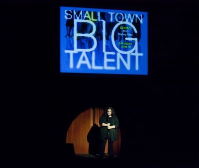 Jessica Kirson, comedienne Photo
