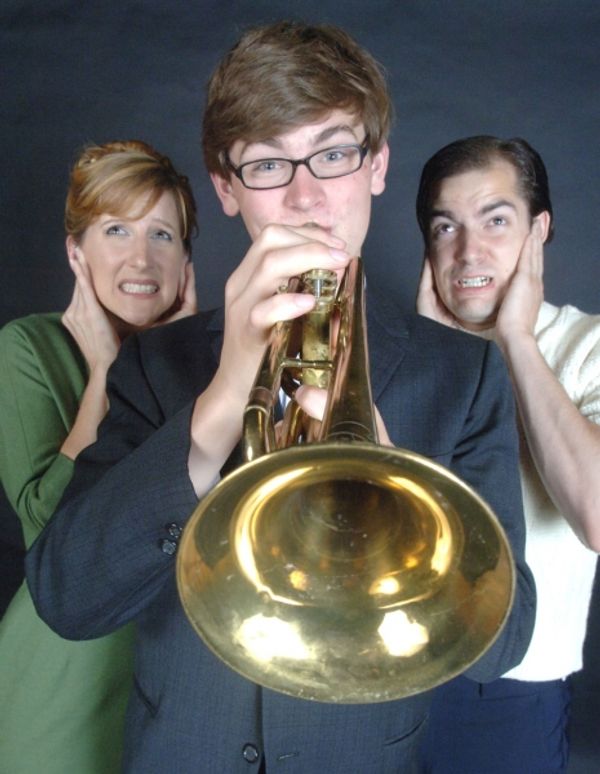 Tina Moroni, Ben Stasny and Nathaniel Nesheim-Case Photo