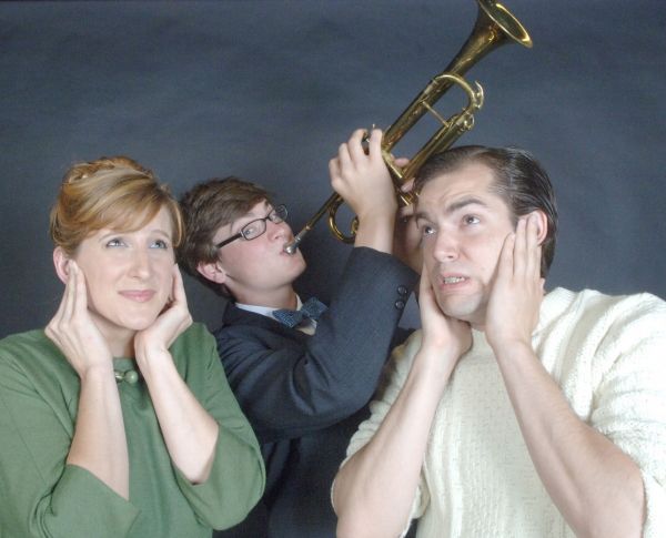 Tina Moroni, Ben Stasny and Nathaniel Nesheim-Case Photo