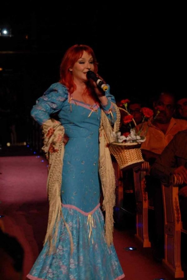 Mari Pepa de Chamberi Photo