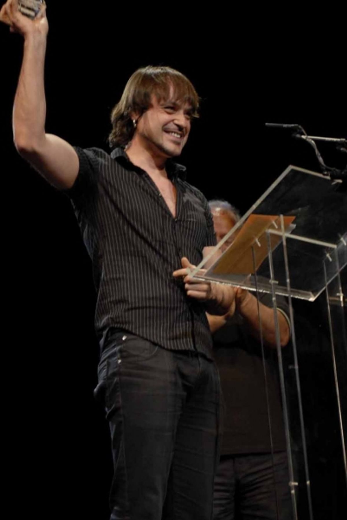 Ã'Ângel Padilla at 