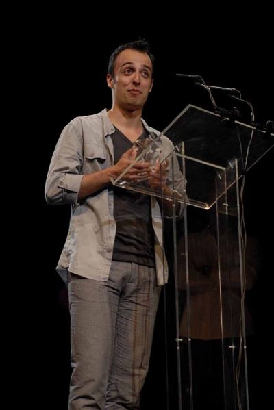 Albert Mora Photo
