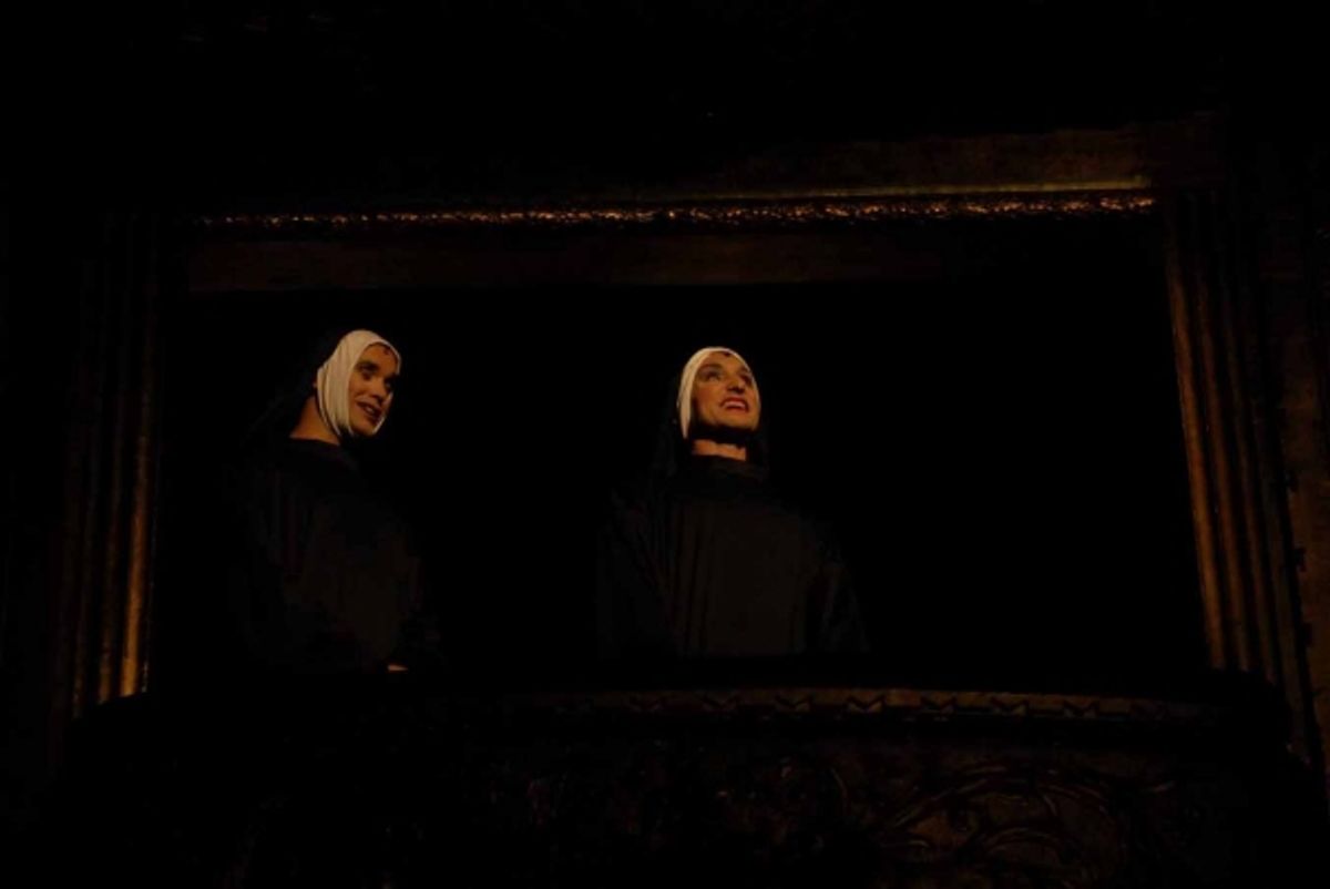 Alberto SÃ¡nchez y David Mur at 