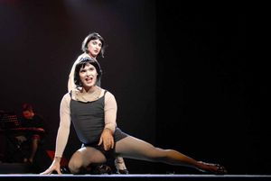 David Mur y Alberto Sánchez @ BroadwayWorld David Mur y Alberto Sánchez Photo