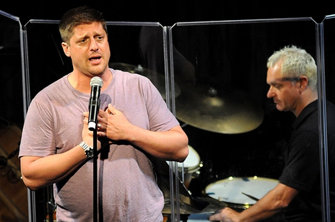 Photo Coverage: NYMF Hosts 'Best of Fest' Gala Concert  Image