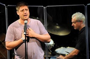 Christopher Sieber Photo