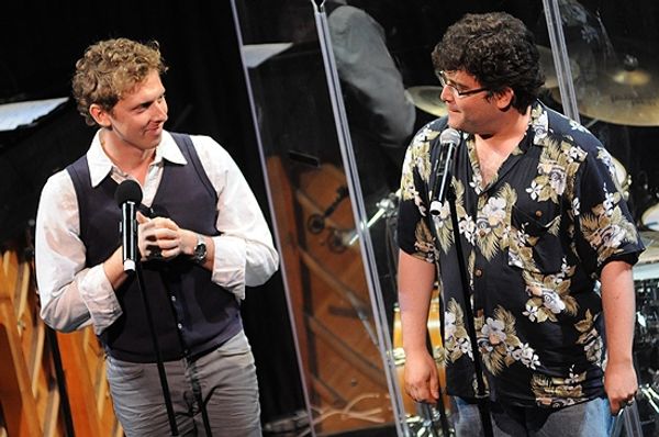 Leo Ash Evens & Brian Gonzalez Photo