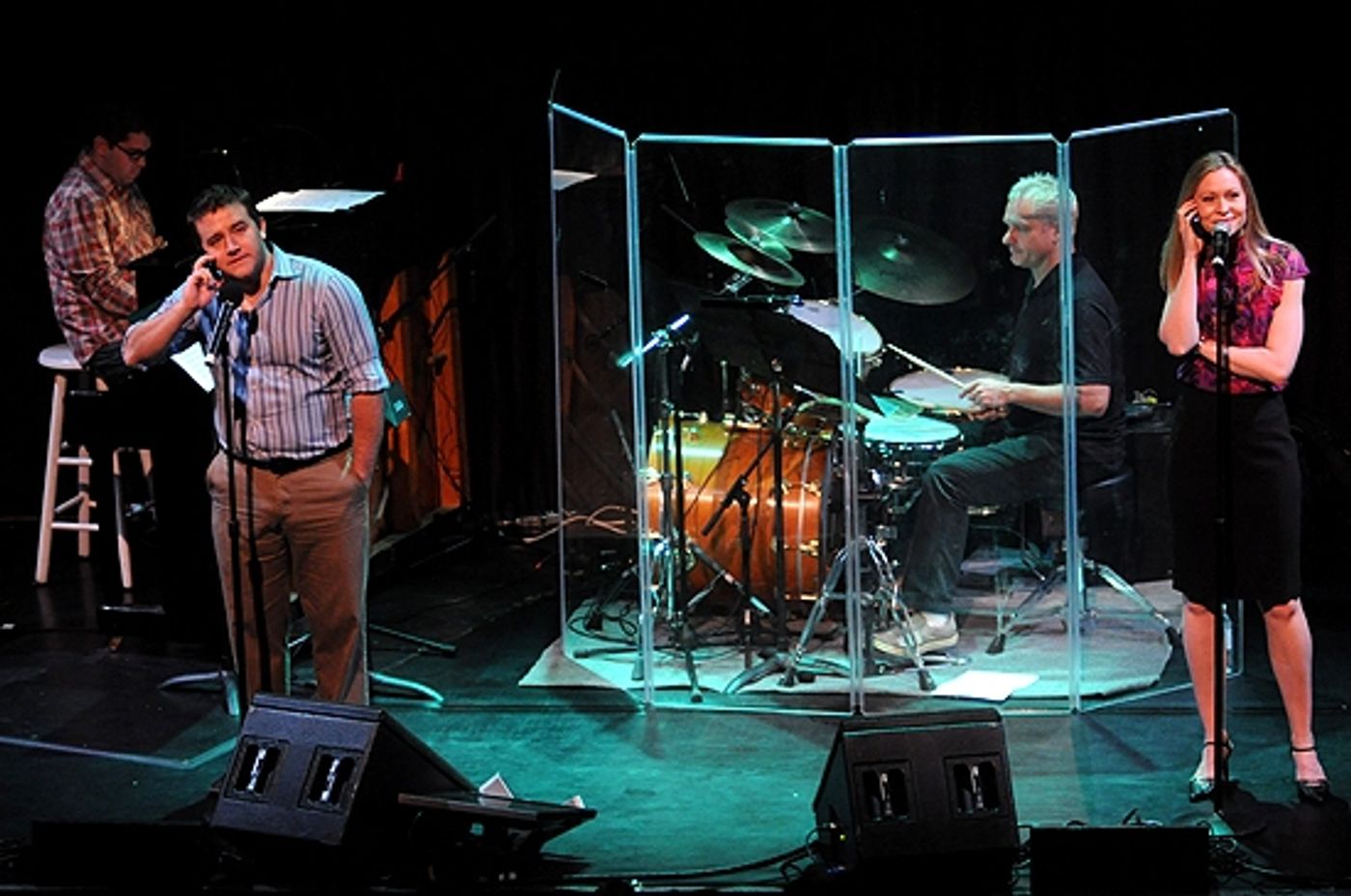 Photo Coverage: NYMF Hosts 'Best of Fest' Gala Concert  Image