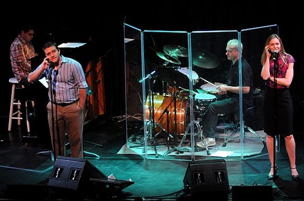 David Foley Jr & Liz Powers Photo