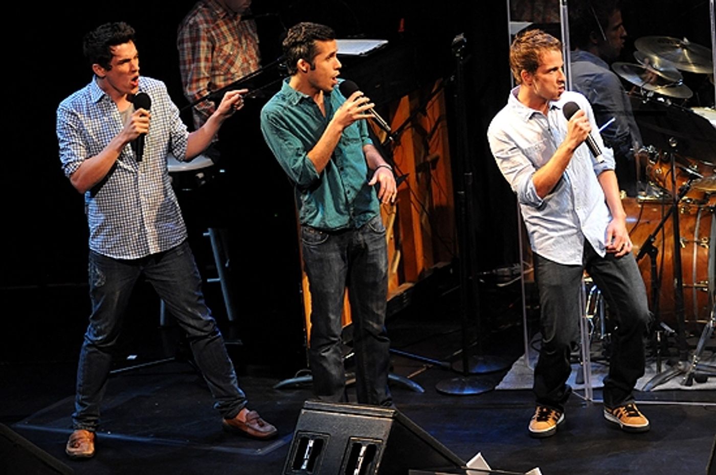 Photo Coverage: NYMF Hosts 'Best of Fest' Gala Concert  Image