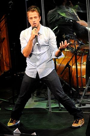 Curtis Holbrook Photo