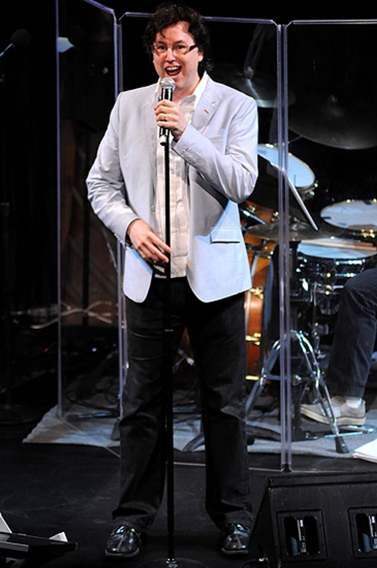 Jay Alan Zimmerman at 