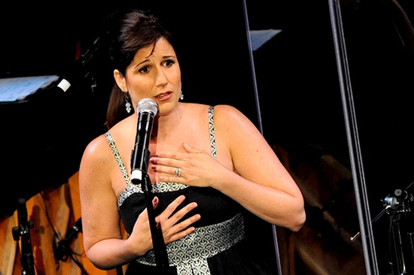 Photo Coverage: NYMF Hosts 'Best of Fest' Gala Concert  Image