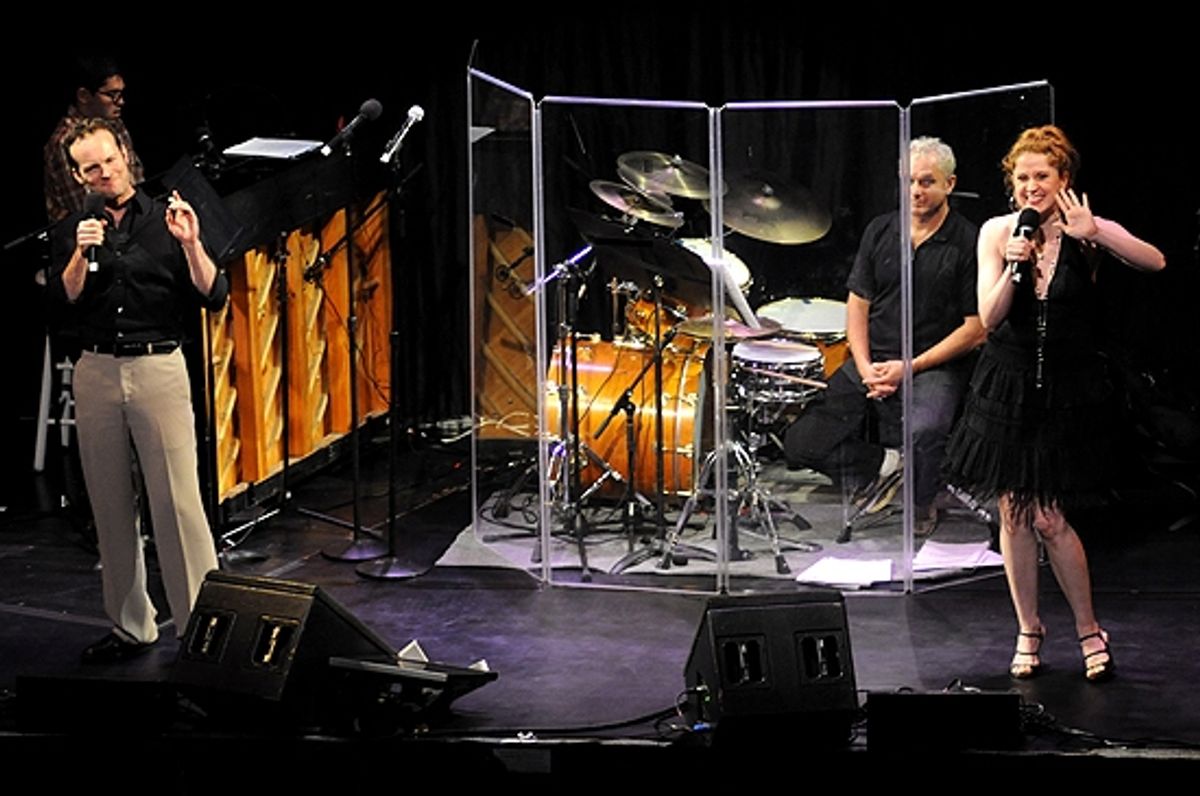 Jamie LaVerdiere & Christiane Noll at 