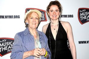 Marni Nixon & Christiane Noll Photo