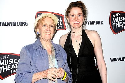 Marni Nixon & Christiane Noll Photo