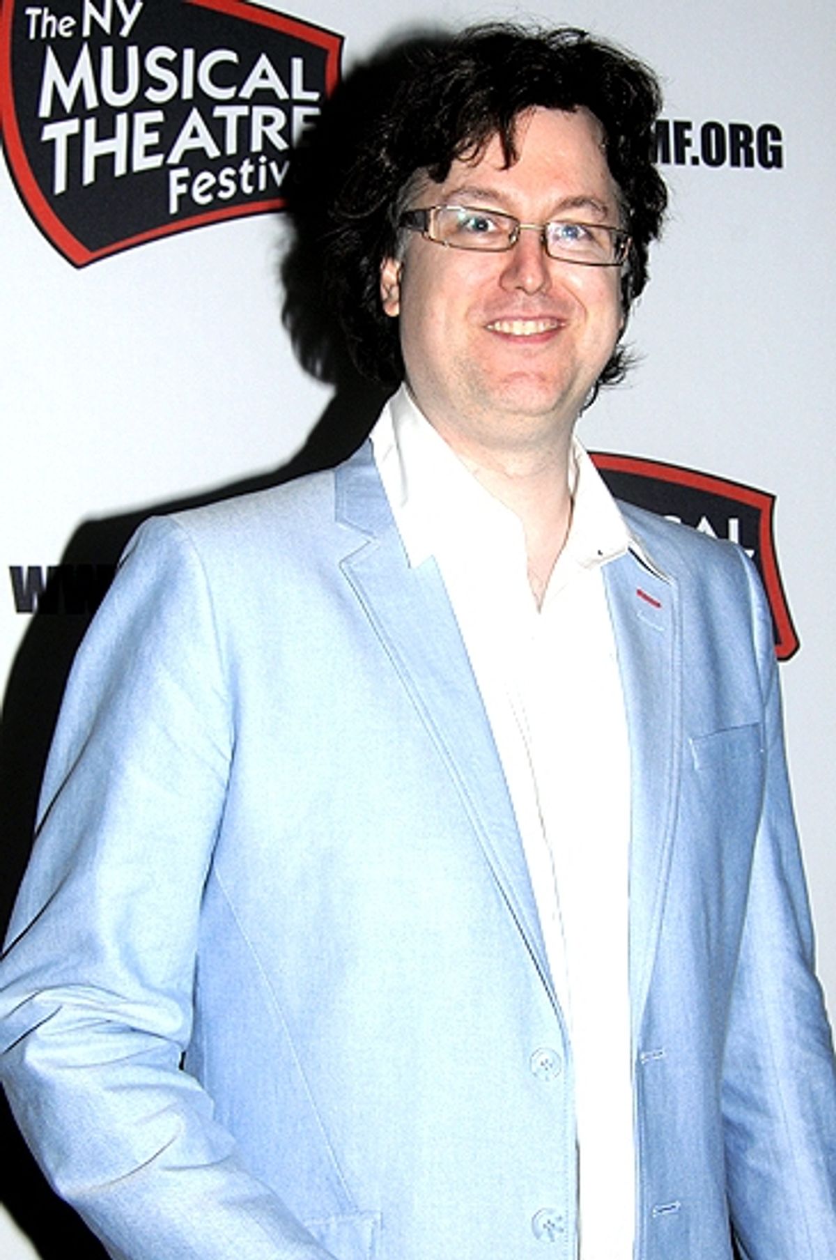 Jay Alan Zimmerman at 