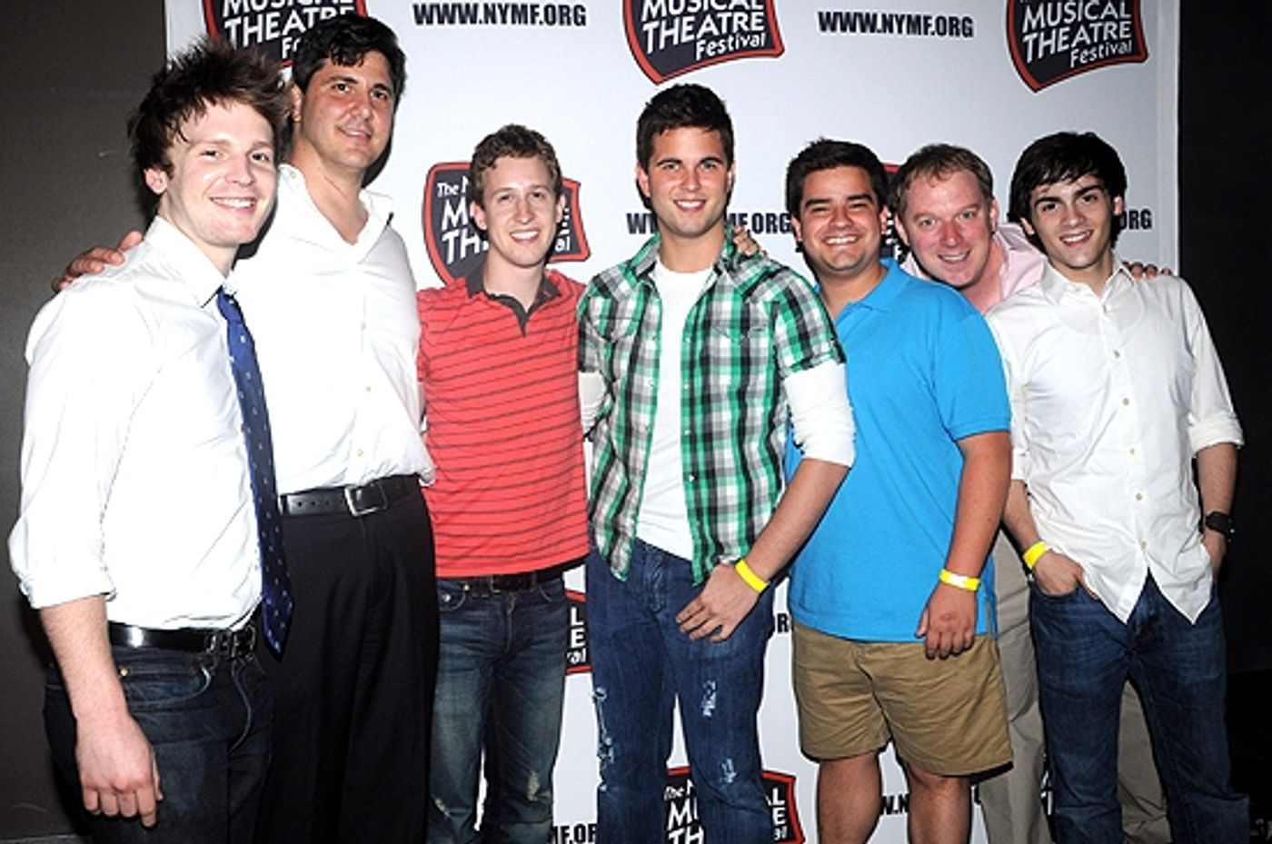 Photo Coverage: NYMF Hosts 'Best of Fest' Gala Concert  Image