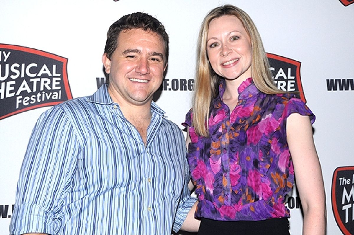 David Foley Jr & Liz Powers at 