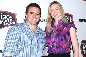 David Foley Jr & Liz Powers Photo