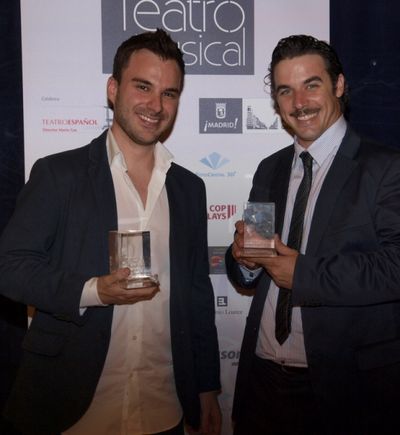 Gonzalo AlcaÃ­n y Jacobo MuÃ±oz Photo