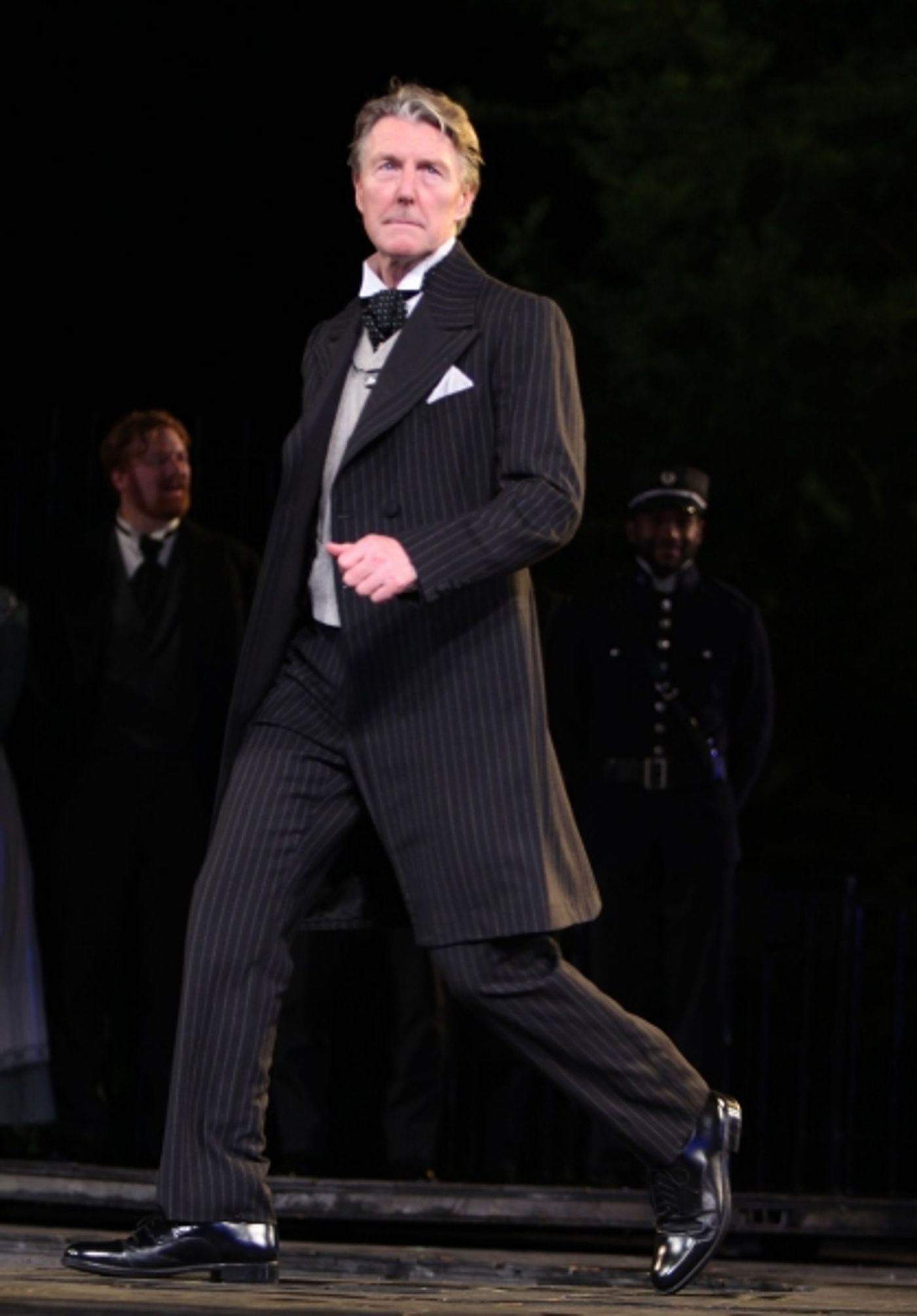 Photo Coverage: 'THE MERCHANT OF VENICE' Opens at the Delacorte  Image