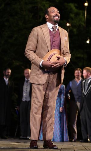 Jesse L. Martin Photo