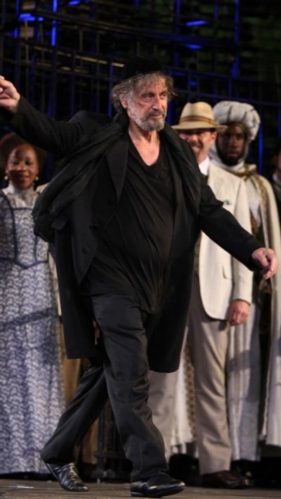 Al Pacino Photo
