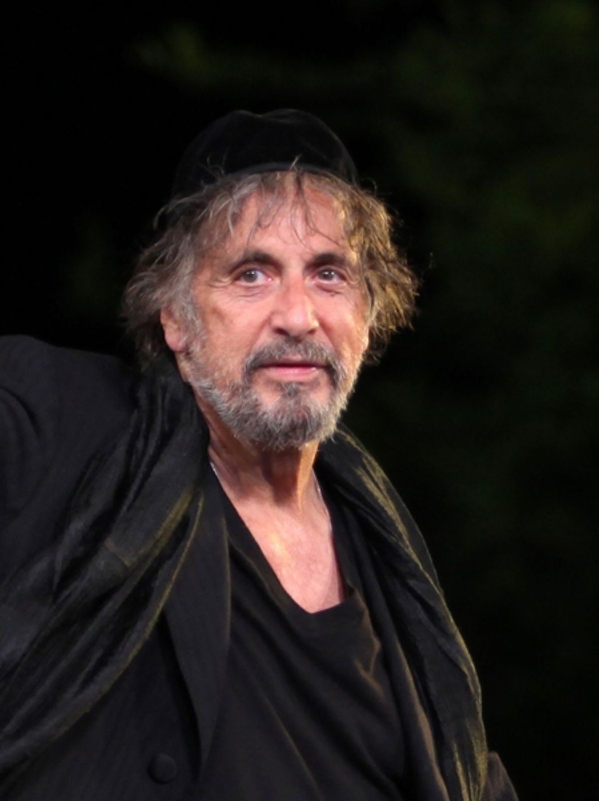Al Pacino at 