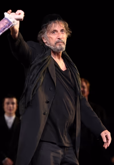 Al Pacino Photo