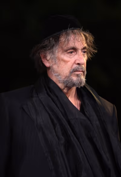 Al Pacino Photo