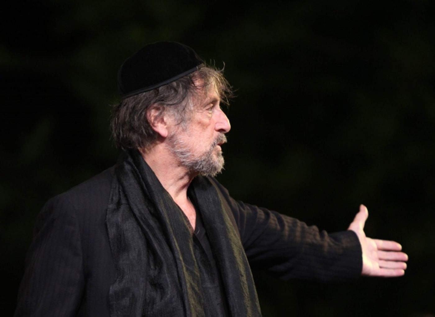 Photo Coverage: 'THE MERCHANT OF VENICE' Opens at the Delacorte  Image