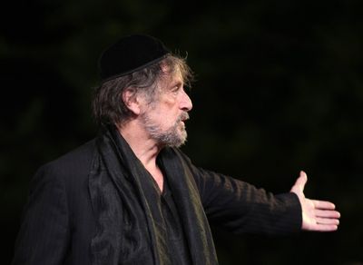 Al Pacino Photo
