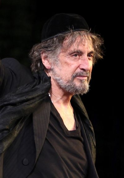 Al Pacino Photo