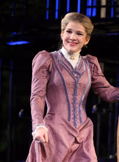 Lily Rabe Photo