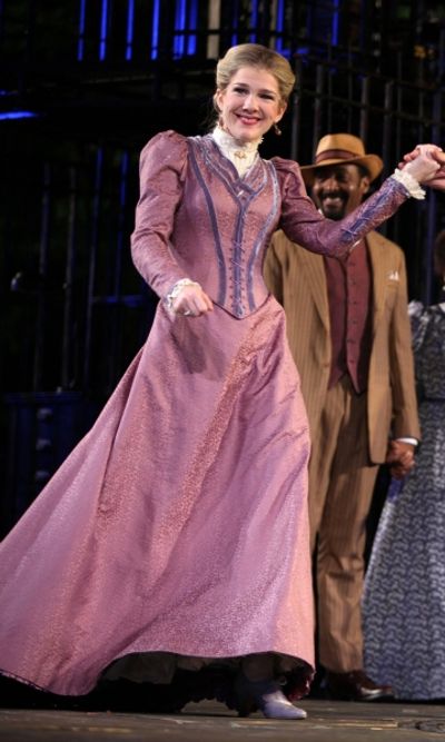 Lily Rabe Photo