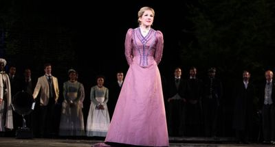 Lily Rabe Photo