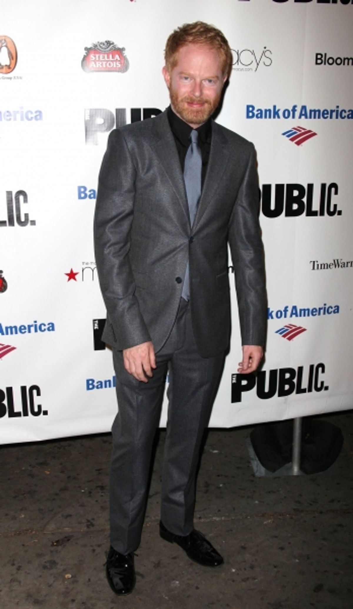 Jesse Tyler Ferguson at 