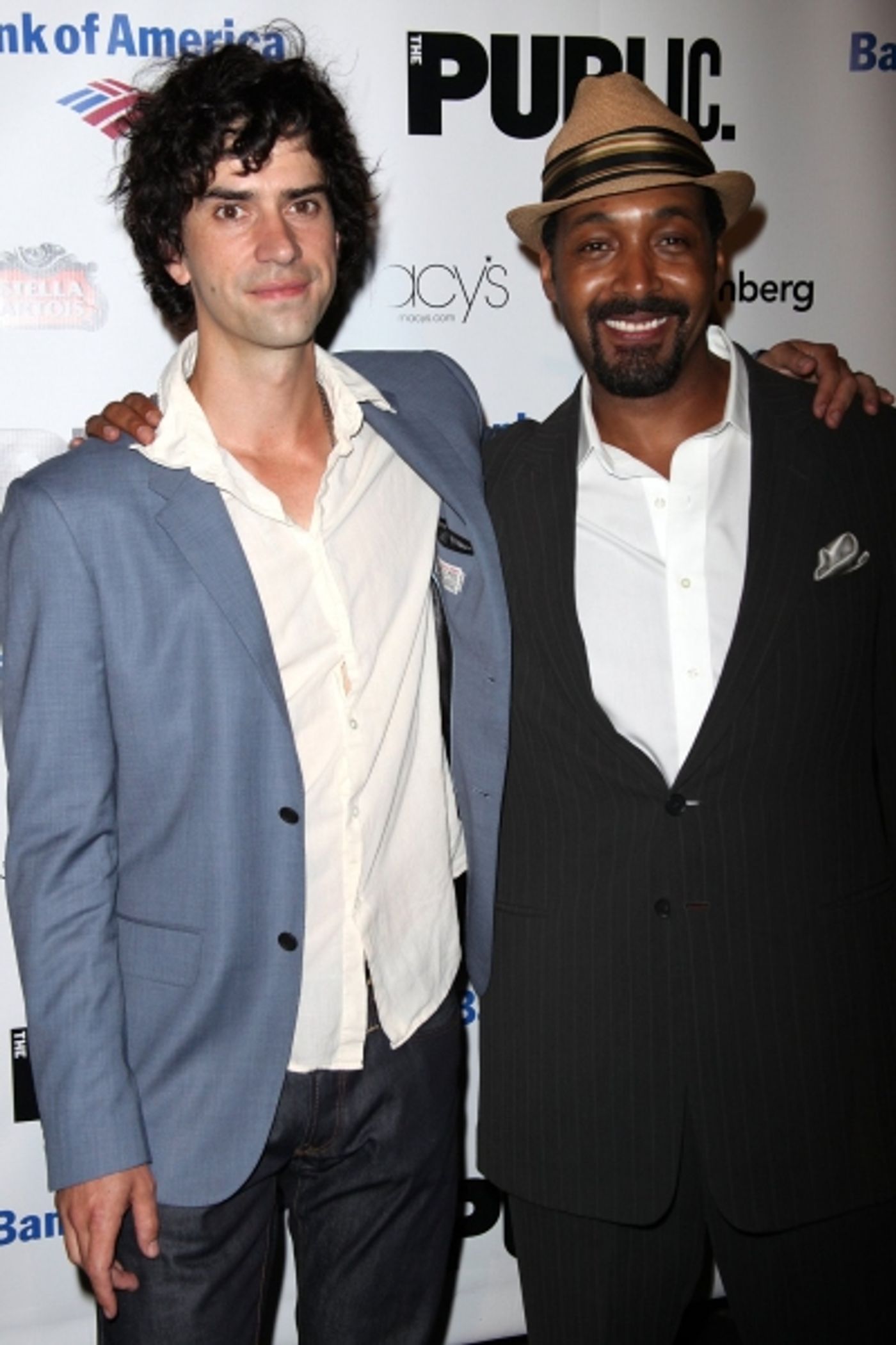 Photo Coverage: THE MERCHANT OF VENICE Gala Arrivals  Image